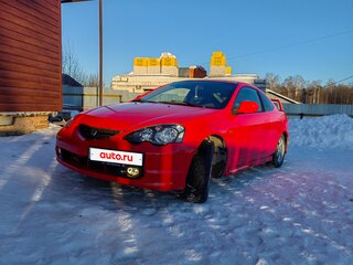 2002 Acura RSX I, красный, 899999 рублей, вид 1