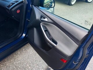 2012 Ford Focus III, синий, 815000 рублей, вид 5