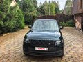 2020 Land Rover Range Rover IV Рестайлинг, зелёный, 8950000 рублей - вид 1