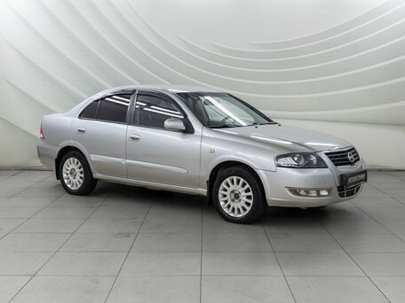 Nissan Almera Classic I