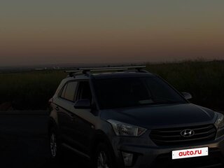 2016 Hyundai Creta I, серый, 1600000 рублей, вид 1