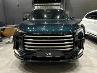 2025 Exeed VX I Рестайлинг, зелёный, 5190000 рублей, вид 2