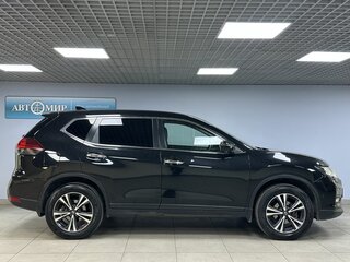 2021 Nissan X-Trail III Рестайлинг, чёрный, 2367000 рублей, вид 4