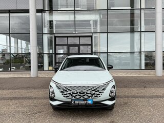 2024 Omoda C5 I, зелёный, 1855000 рублей, вид 3
