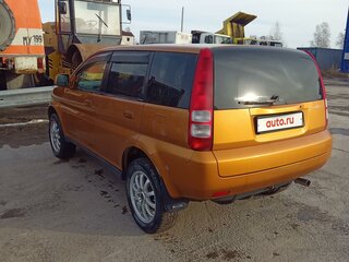 2000 Honda HR-V I, коричневый, 450000 рублей, вид 4