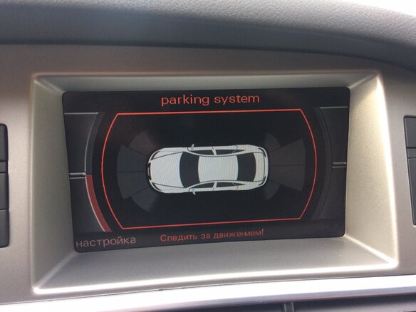 2007 Audi A6 III (C6), синий - вид 15