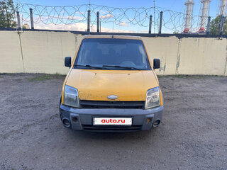 2004 Ford Tourneo Connect I, жёлтый, 395000 рублей, вид 1