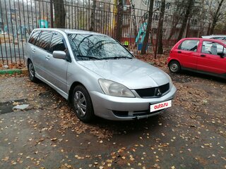 2004 Mitsubishi Lancer IX, серебристый, 415000 рублей, вид 2