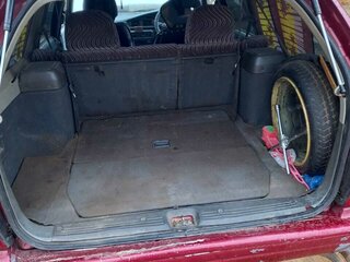 1993 Mazda Capella IV, красный, 250000 рублей, вид 5