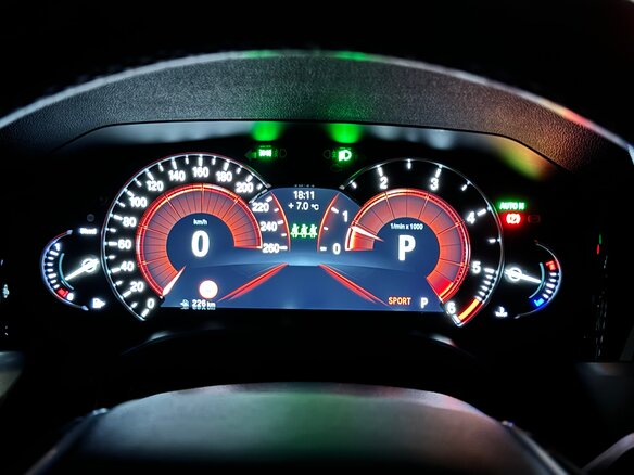2020 BMW 3 серии 318d VII (G2x), чёрный, 2600000 рублей - вид 14