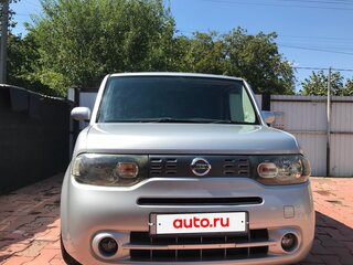 2013 Nissan Cube III (Z12), серебристый, 820000 рублей, вид 4