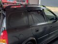 1999 Opel Astra G, чёрный - вид 4