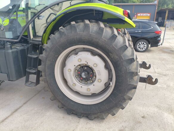 2026 Zoomlion RS1304, зелёный, 4767100 рублей - вид 8