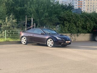 2000 Toyota Celica VII (T230), фиолетовый, 1599000 рублей, вид 4