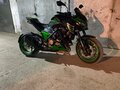 2012 Kawasaki Z 800, зелёный, 700000 рублей - вид 10