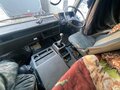1992 Fuso (Mitsubishi) Fighter, синий - вид 3