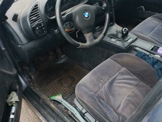 1994 BMW 3 серии 316i III (E36), серый, 270000 рублей, вид 5