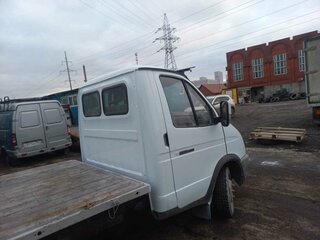 2007 ГАЗ ГАЗель (3302), белый, 500000 рублей, вид 5
