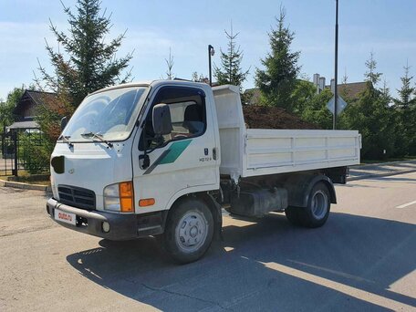 2006 Hyundai HD72, белый, 1999999 рублей, вид 3
