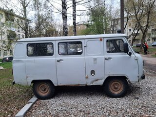 2002 УАЗ 3962, серебристый, 380000 рублей, вид 3