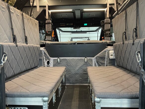 2020 Шерп (Sherp) Шерп Max, чёрный, 13700000 рублей - вид 18