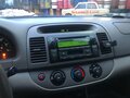 2004 Toyota Camry V (XV30), чёрный - вид 7