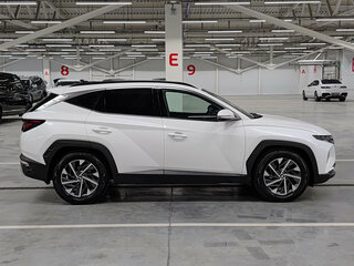 2022 Hyundai Tucson IV, белый, 2910000 рублей, вид 4