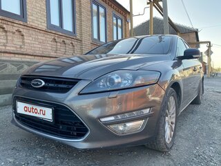 2010 Ford Mondeo IV Рестайлинг, серый, 670000 рублей, вид 2