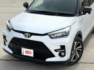 2020 Toyota Raize I, белый, 1950000 рублей, вид 3