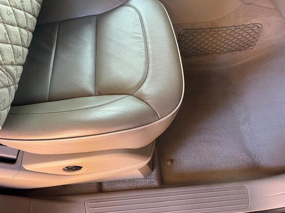 2013 Mercedes-Benz M-Класс 350 CDI III (W166), чёрный, 2750000 рублей - вид 14