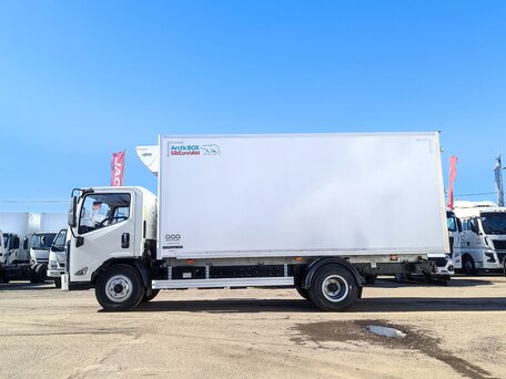 2024 Ambertruck JM, белый, 4790000 рублей, вид 4