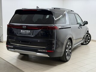 2021 Kia Carnival IV, серый, 3650000 рублей, вид 4