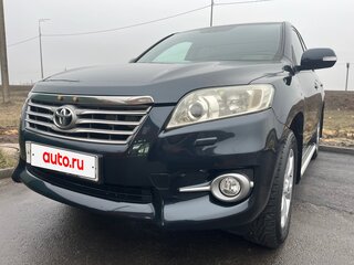 2010 Toyota RAV4 III (XA30) Рестайлинг, серый, 1470000 рублей, вид 4