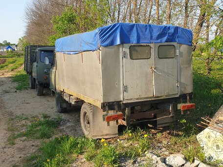 1981 УАЗ 451, зелёный, 90000 рублей, вид 1