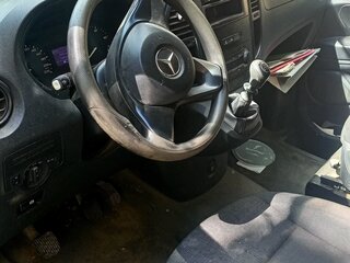 2014 Mercedes-Benz Vito III (W447), белый, 2300000 рублей, вид 4
