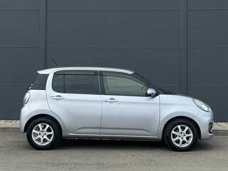 2016 Toyota Passo II (C30), серый, 780000 рублей, вид 4