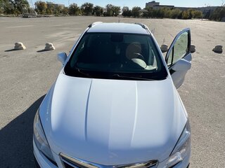 2014 Opel Mokka I, белый, 1530000 рублей, вид 2