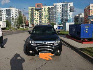 2014 Great Wall Hover H3 I Рестайлинг, чёрный, 950000 рублей, вид 1