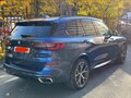 2020 BMW X5 30d IV (G05/G18), синий, 8500000 рублей - вид 3