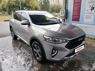 2021 Haval F7 I, серый, 1550000 рублей, вид 2