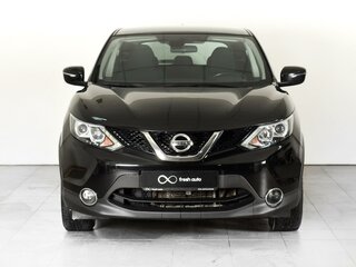 2018 Nissan Qashqai II, чёрный, 2300000 рублей, вид 1