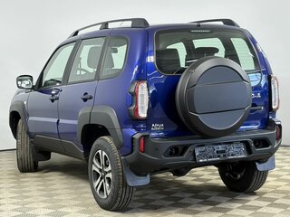 2026 Lada (ВАЗ) Niva Travel I Рестайлинг, синий, 1732000 рублей, вид 3