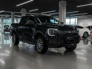 2026 Ford Ranger T6.2, чёрный, 5900000 рублей, вид 2
