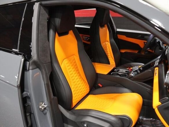 2022 Lamborghini Urus S I Рестайлинг, серый, 34810968 рублей - вид 16