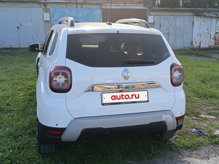 2021 Renault Duster II, белый, 1150000 рублей, вид 2