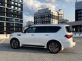 2021 Infiniti QX80 I Рестайлинг 3, белый, 6500000 рублей - вид 10