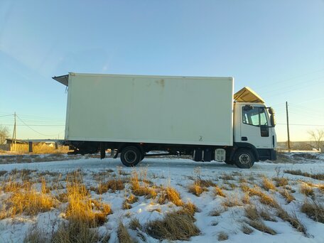 2010 Iveco EuroCargo, белый, 1600000 рублей, вид 2