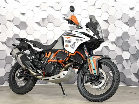 2018 KTM 1090 Adventure R, белый, 1199000 рублей, вид 1