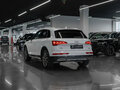 2021 Audi Q5 45 TFSI II (FY) Рестайлинг, белый, 4000000 рублей - вид 3