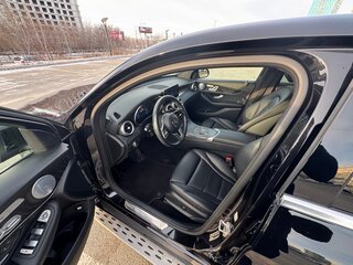2020 Mercedes-Benz GLC Coupe 300 I (C253) Рестайлинг, чёрный, 6000000 рублей, вид 4